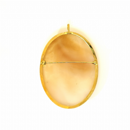  Spilla in oro con cameo 3 presso Castignoli - Orologeria e gioielleria a Monza